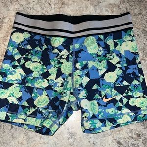 Nike pro shorts